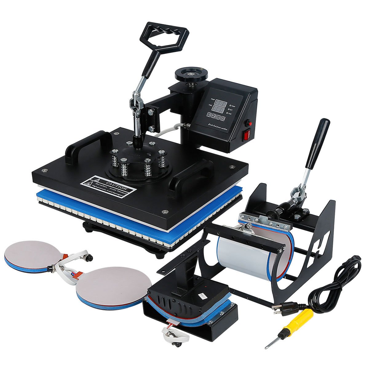 TUSY Digital Heat Transfer Sublimation Review For all uses