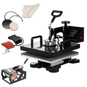 SHZOND Heat Press Machine