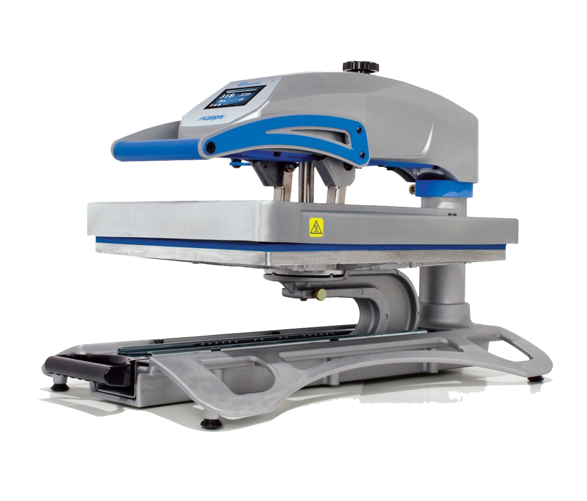 Hotronix Fusion Heat Press Machine Review For Experts