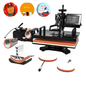 SUNCOO heat Press machine