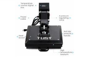 Tusy Heat Press 