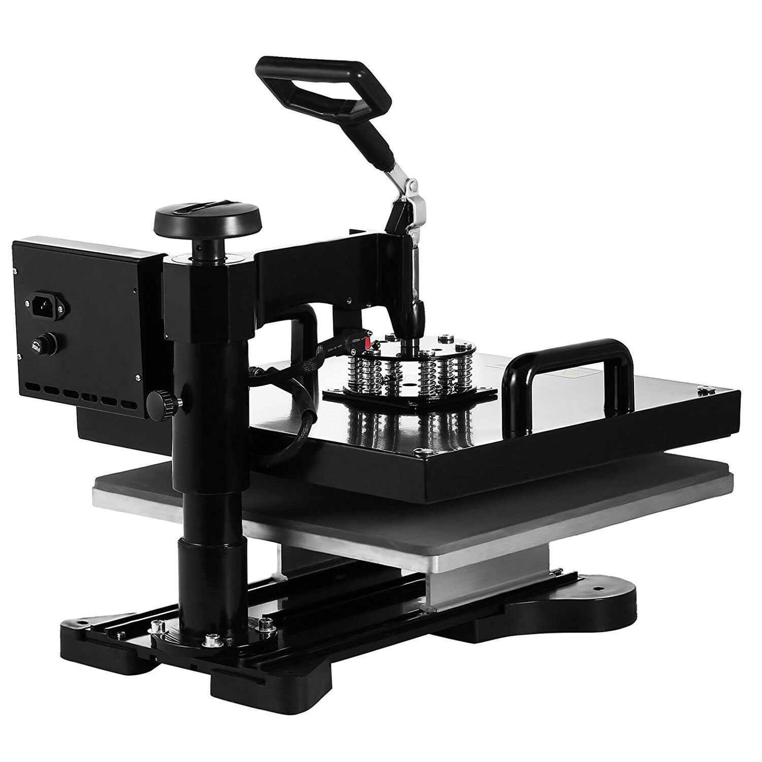 VEVOR Heat Press Machine One Of The Finest Machine