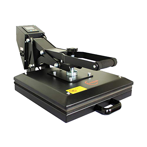 Heat Press 15x15 The Best Machine by Garment Clam 4