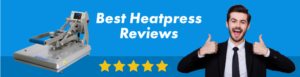 A buyer happy with Heat Press Reviews